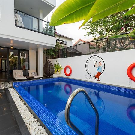 Shadyside Villa ฮอยอัน ภายนอก รูปภาพ
