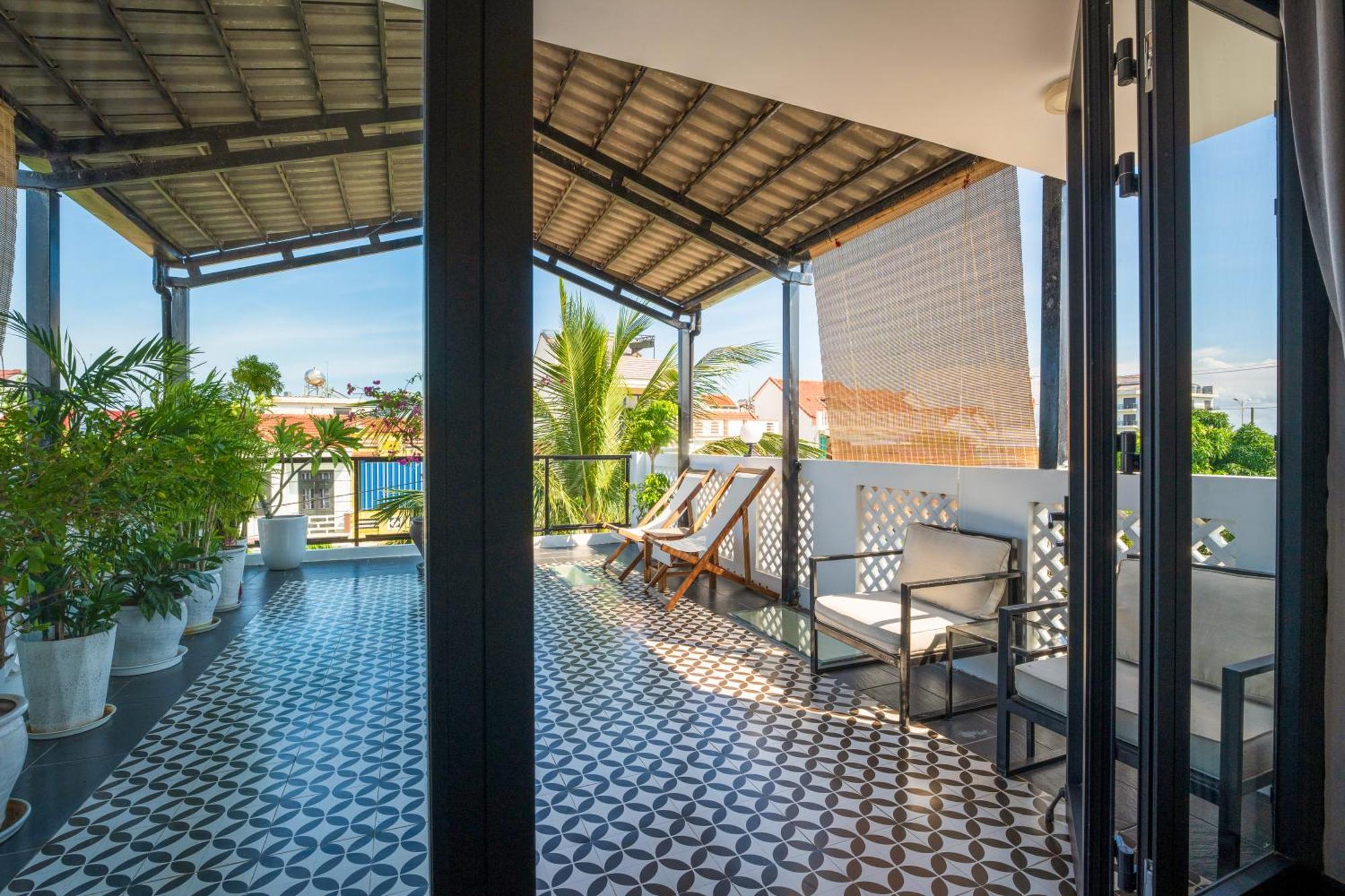 Shadyside Villa ฮอยอัน ภายนอก รูปภาพ