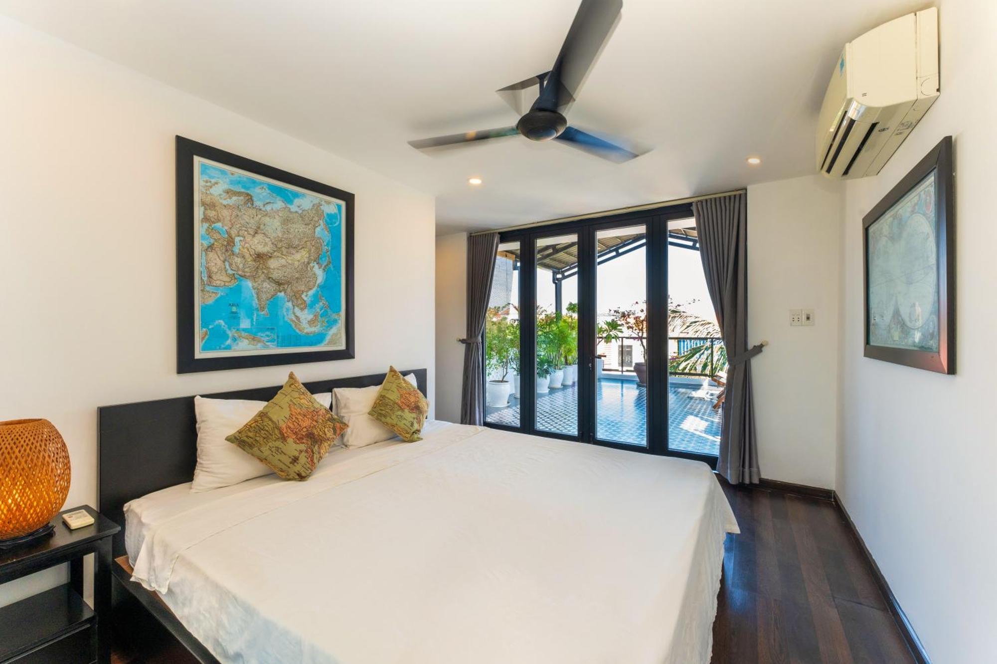 Shadyside Villa ฮอยอัน ภายนอก รูปภาพ
