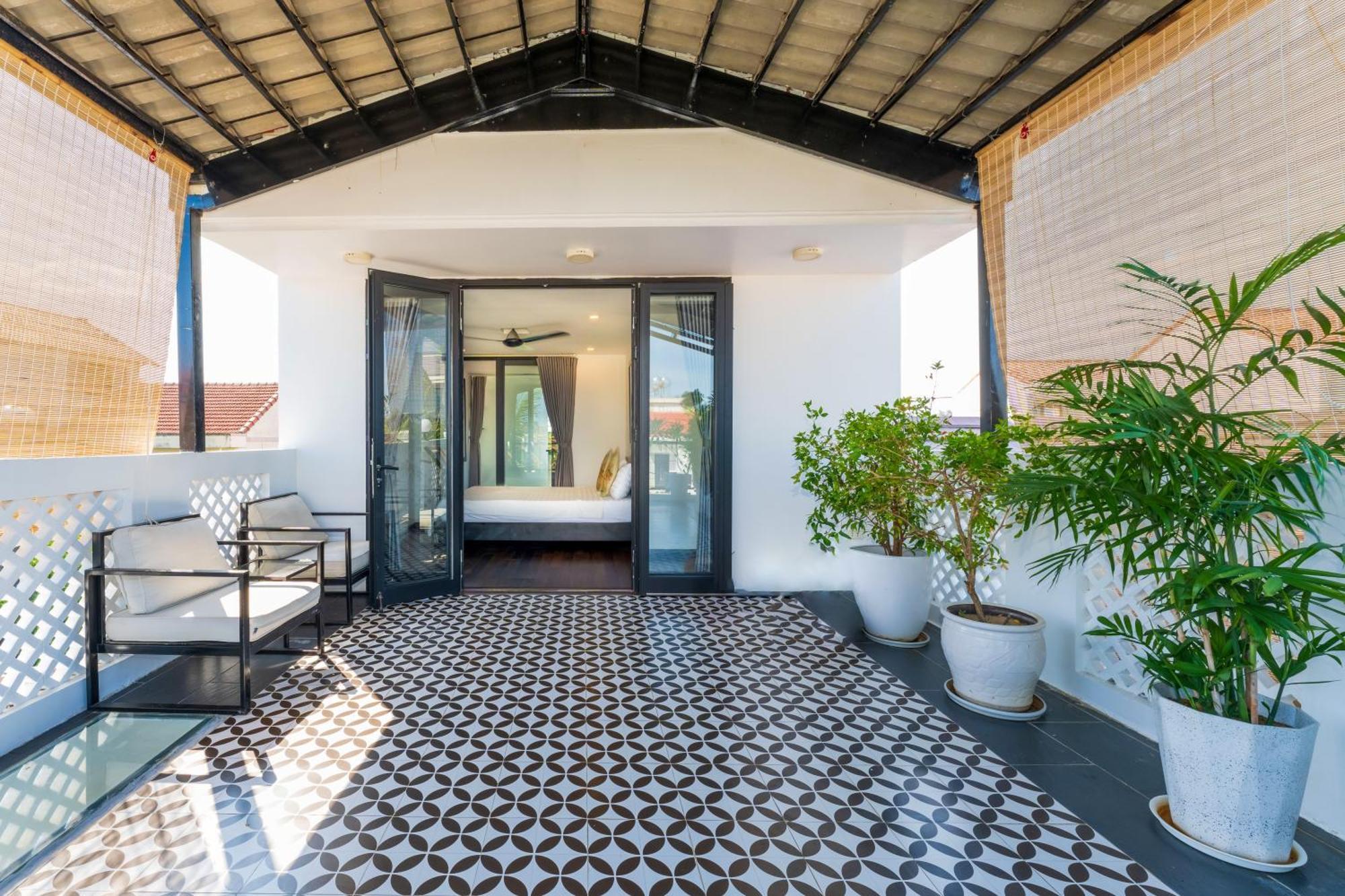 Shadyside Villa ฮอยอัน ภายนอก รูปภาพ