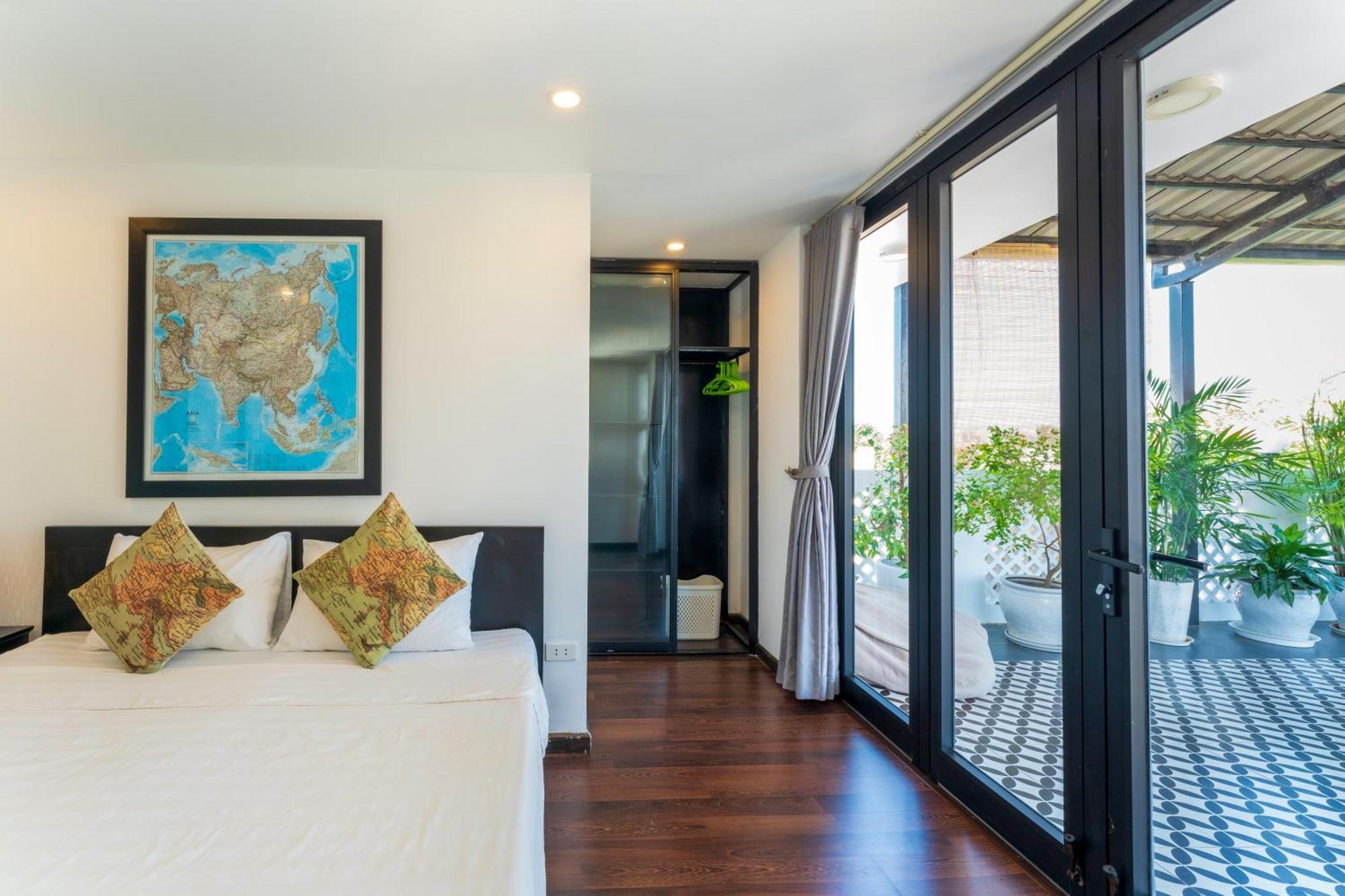 Shadyside Villa ฮอยอัน ภายนอก รูปภาพ
