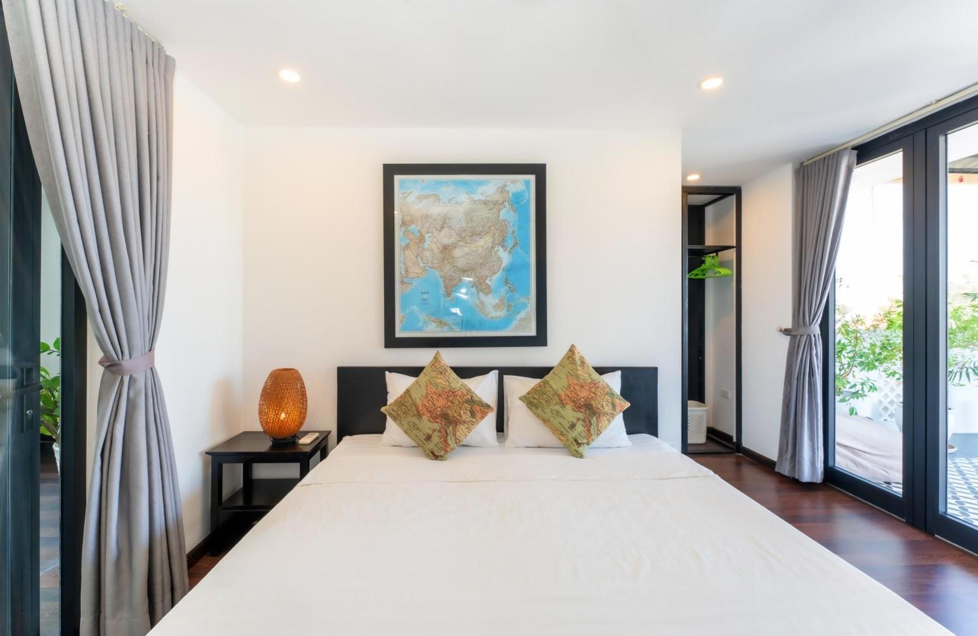 Shadyside Villa ฮอยอัน ภายนอก รูปภาพ