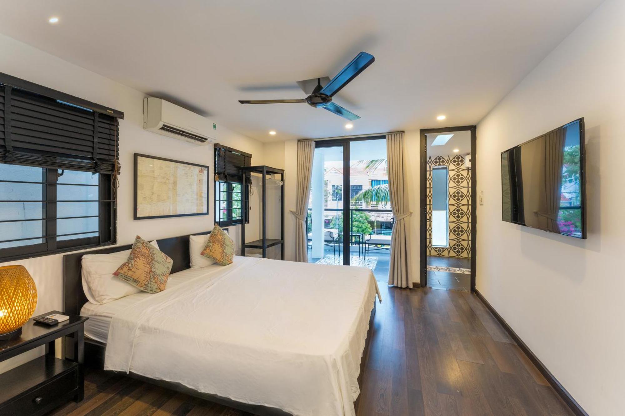 Shadyside Villa ฮอยอัน ภายนอก รูปภาพ