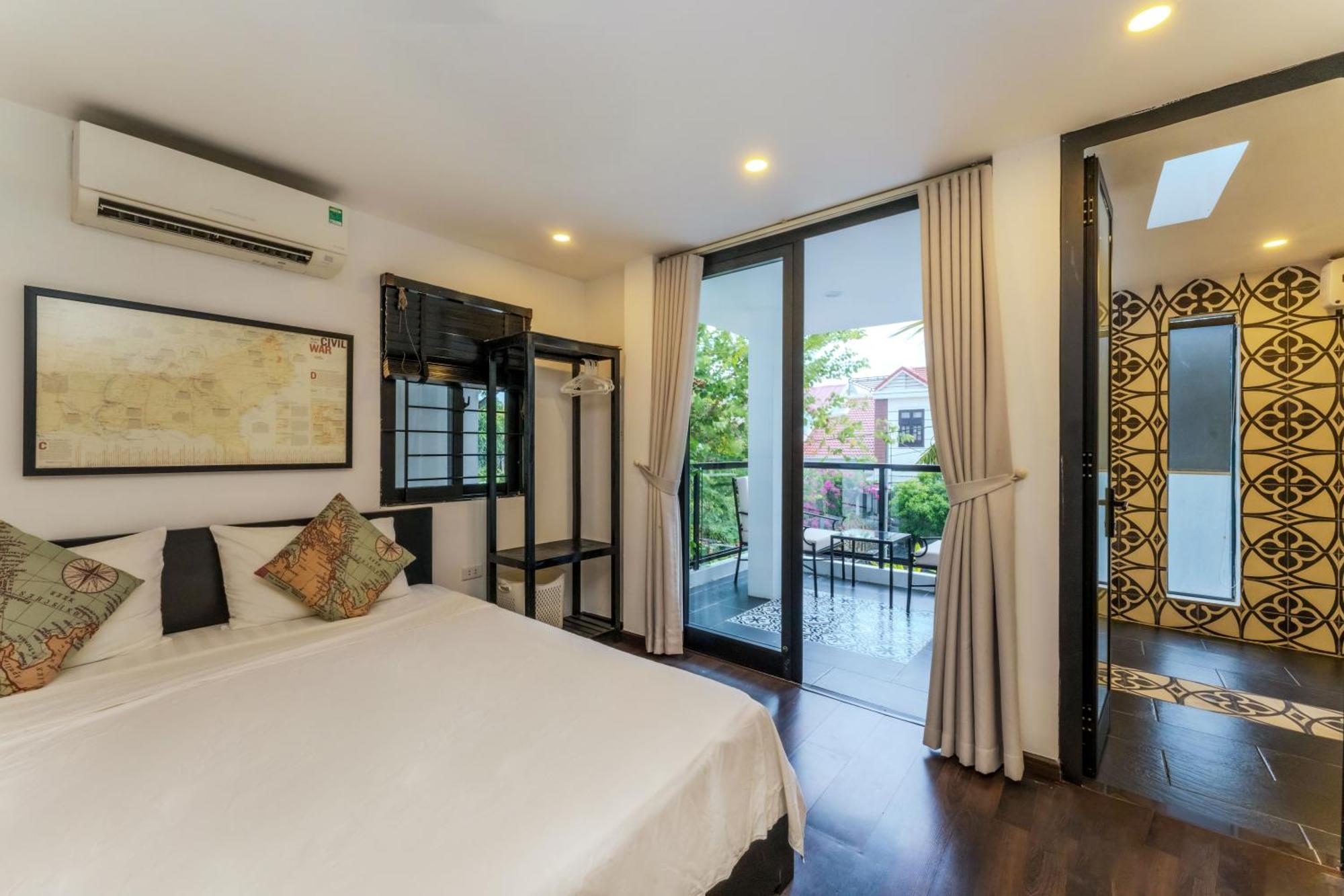 Shadyside Villa ฮอยอัน ภายนอก รูปภาพ