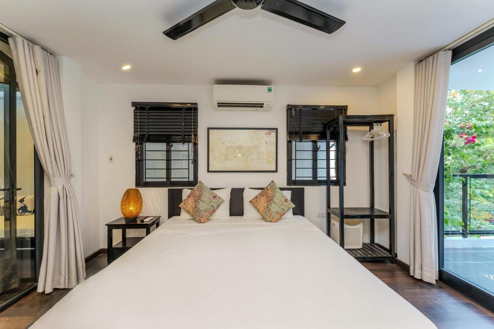 Shadyside Villa ฮอยอัน ภายนอก รูปภาพ