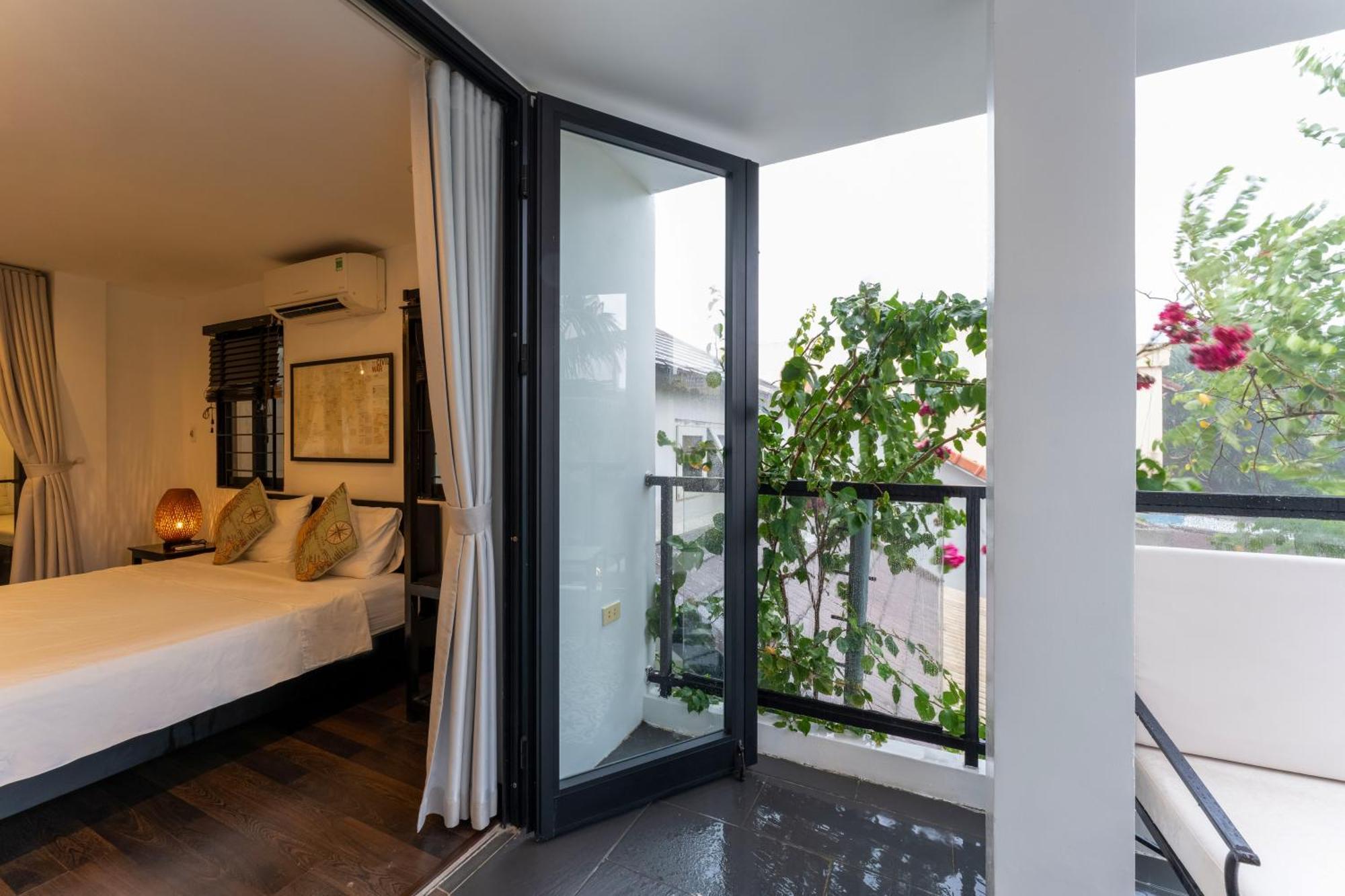 Shadyside Villa ฮอยอัน ภายนอก รูปภาพ