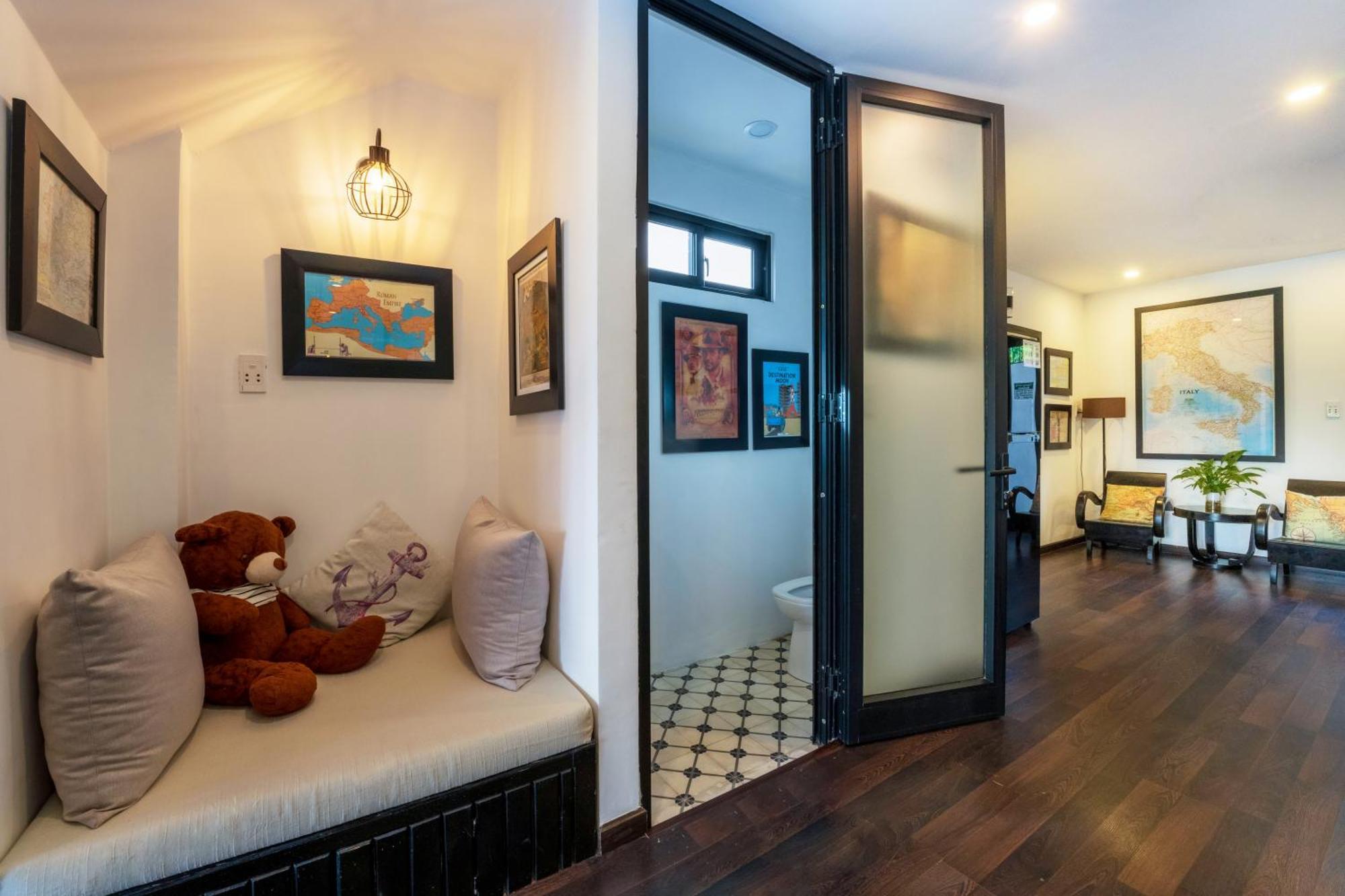 Shadyside Villa ฮอยอัน ภายนอก รูปภาพ