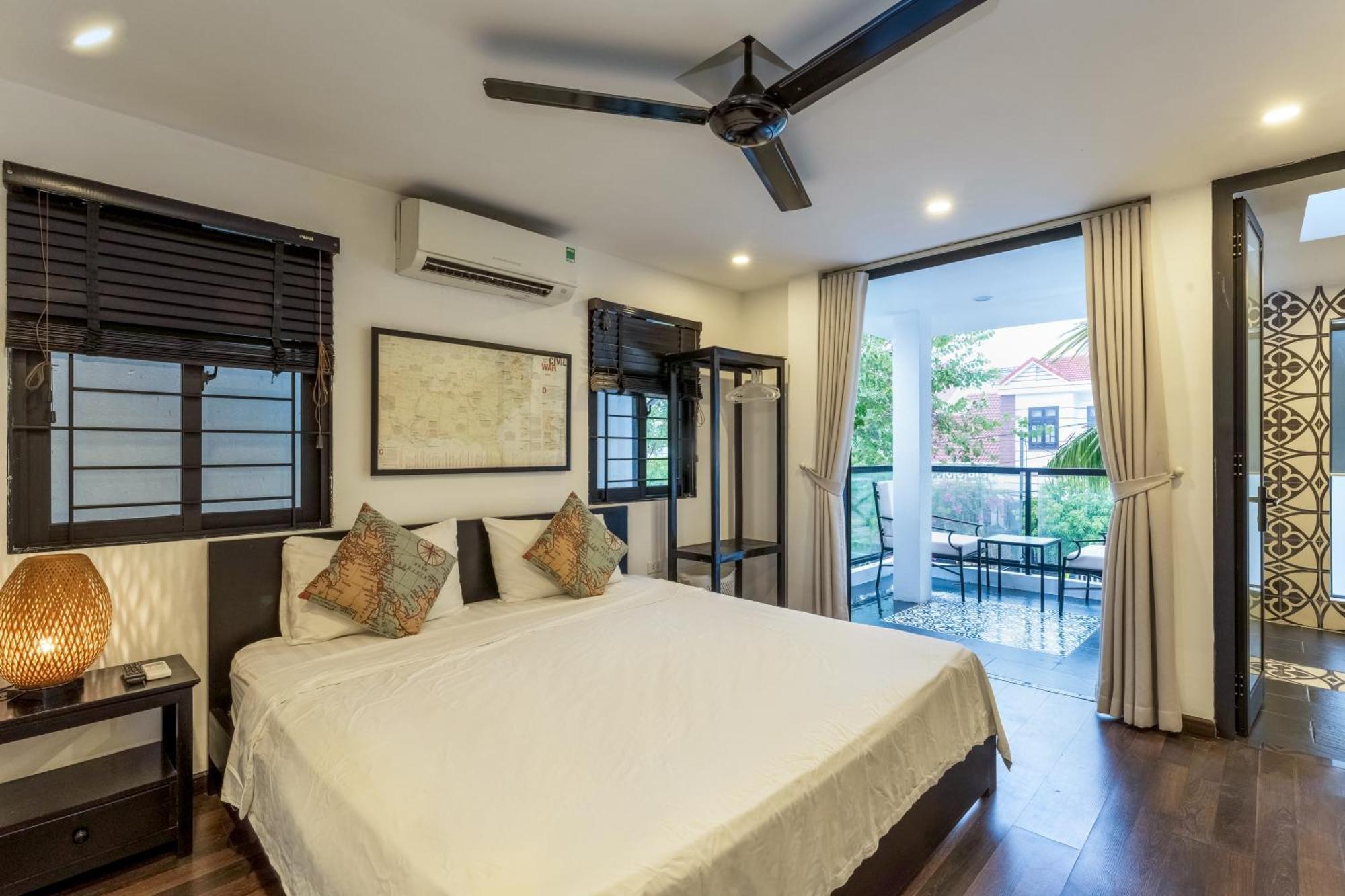 Shadyside Villa ฮอยอัน ภายนอก รูปภาพ