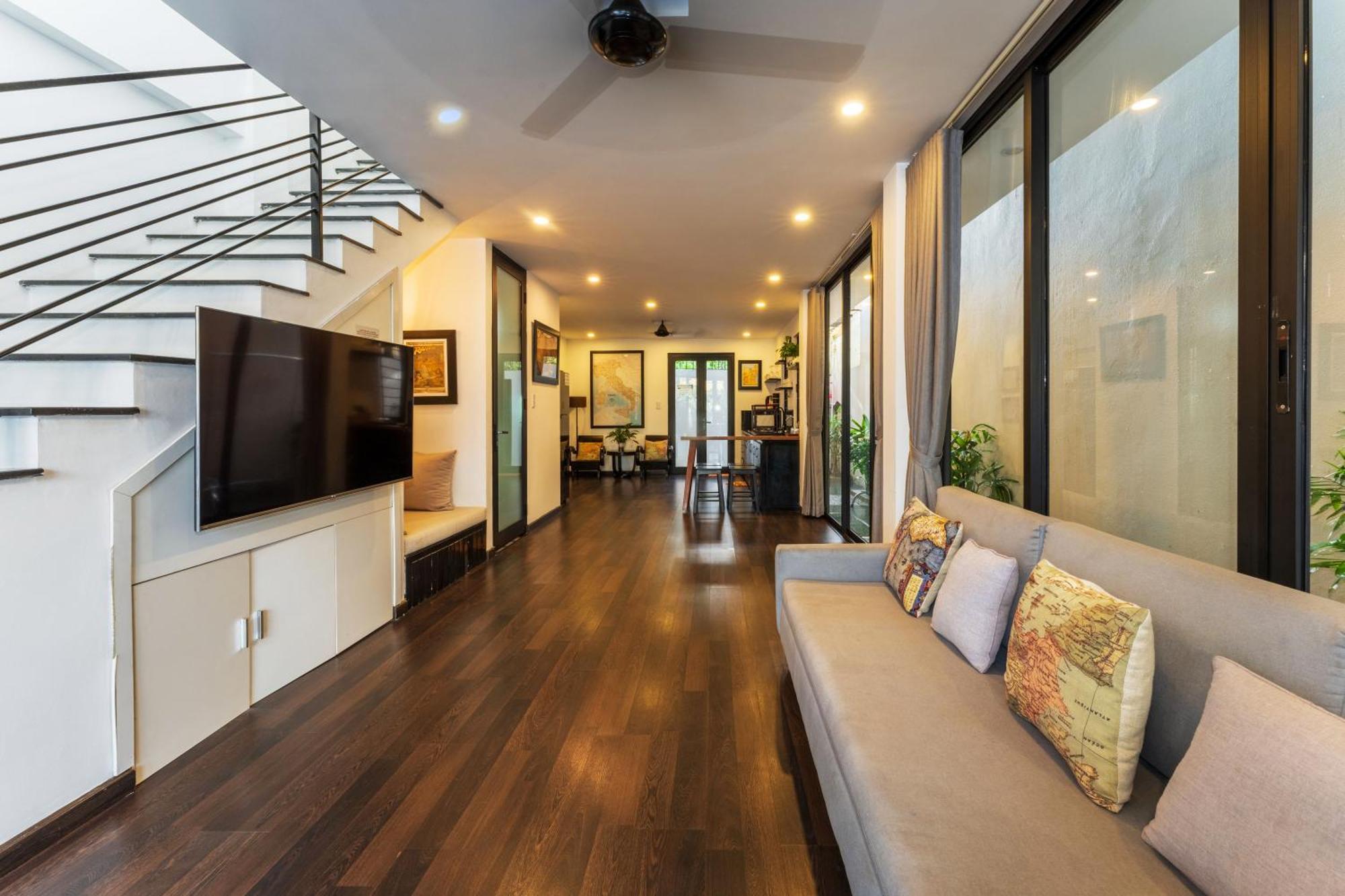 Shadyside Villa ฮอยอัน ภายนอก รูปภาพ