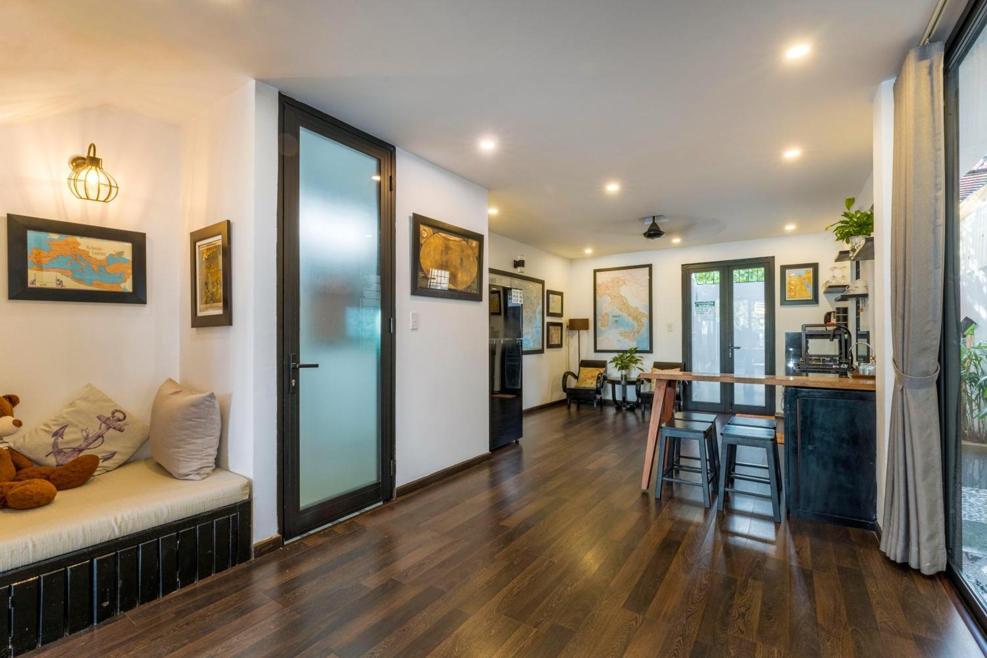 Shadyside Villa ฮอยอัน ภายนอก รูปภาพ