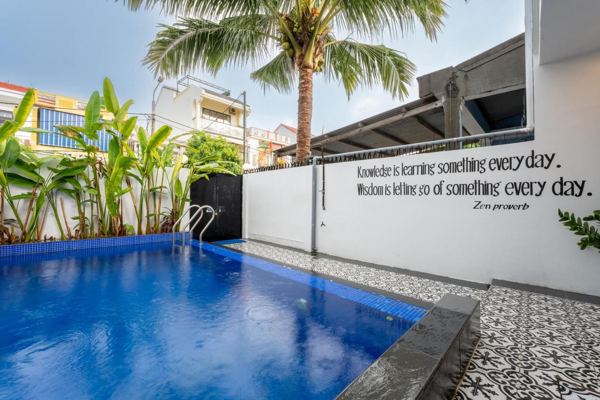 Shadyside Villa ฮอยอัน ภายนอก รูปภาพ