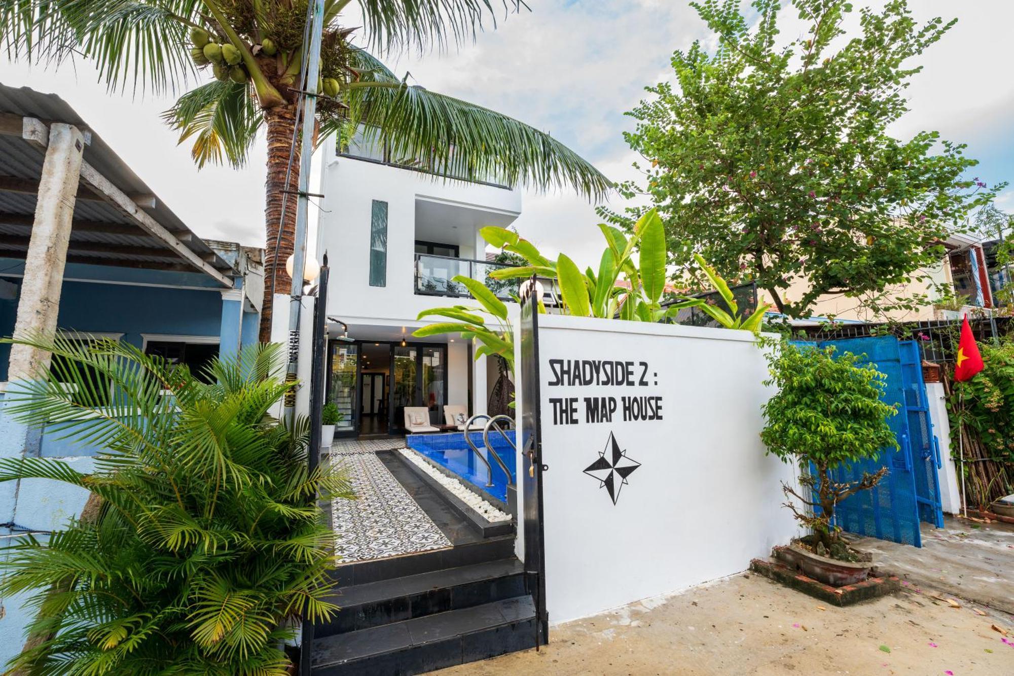 Shadyside Villa ฮอยอัน ภายนอก รูปภาพ