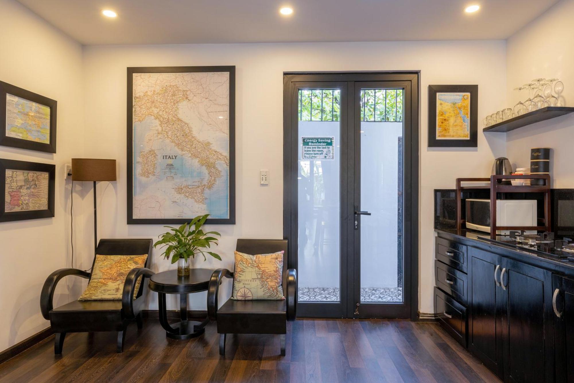 Shadyside Villa ฮอยอัน ภายนอก รูปภาพ