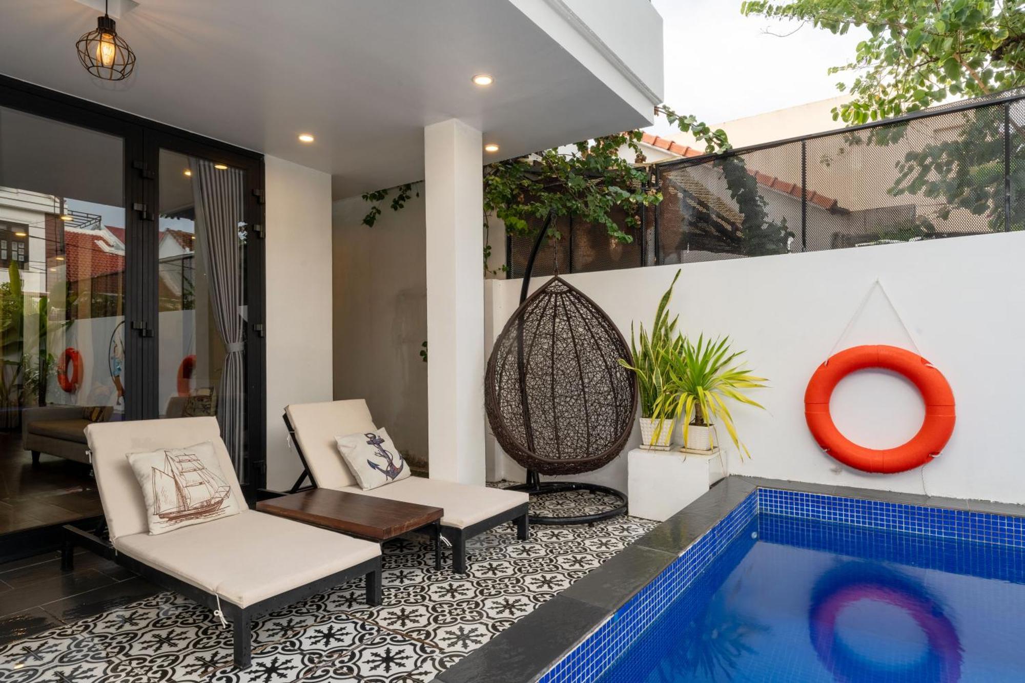 Shadyside Villa ฮอยอัน ภายนอก รูปภาพ