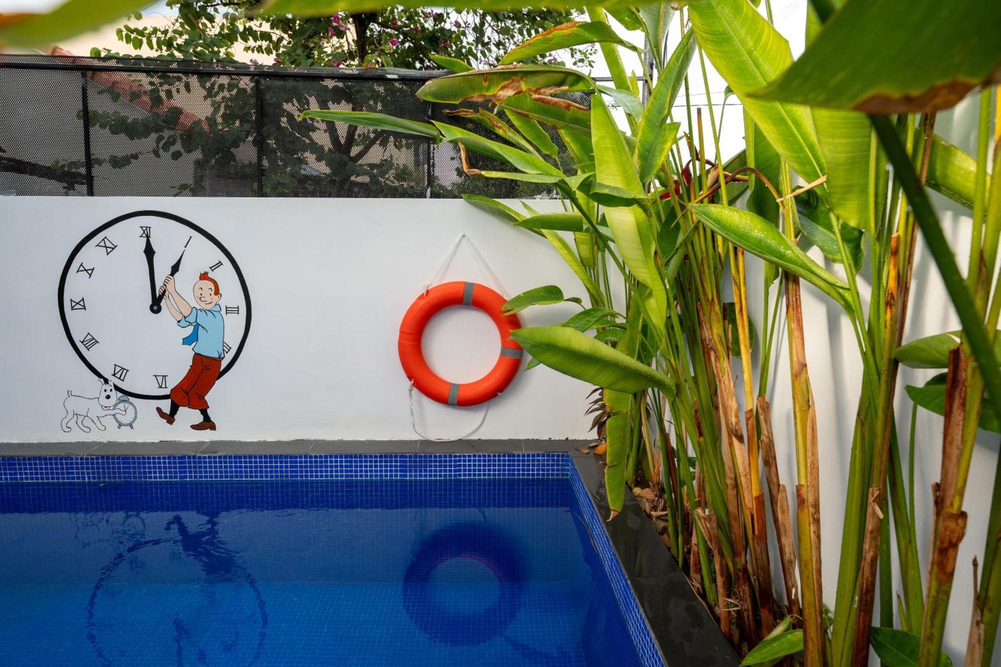 Shadyside Villa ฮอยอัน ภายนอก รูปภาพ
