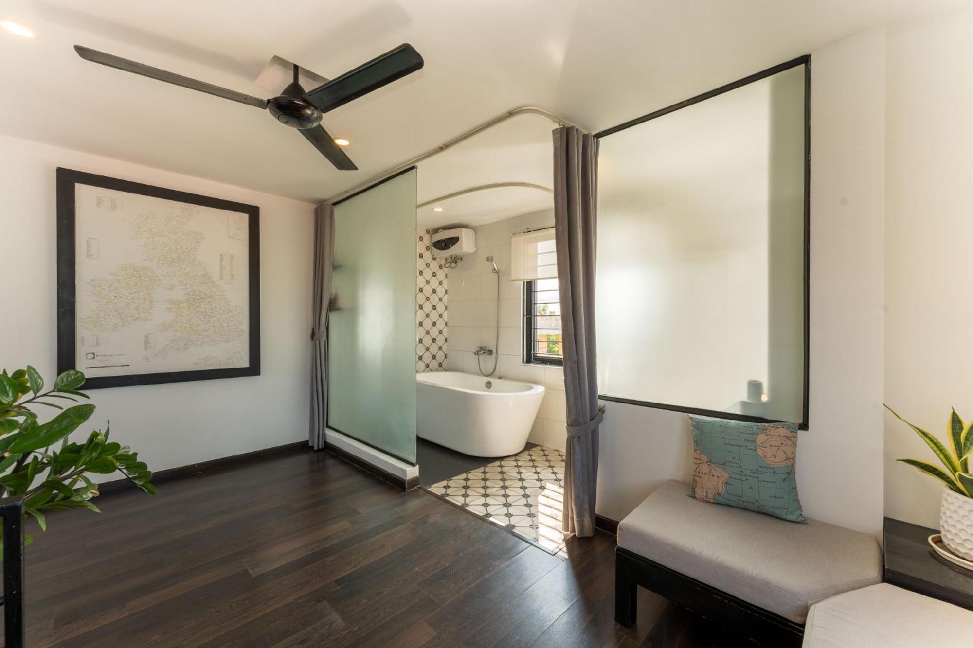 Shadyside Villa ฮอยอัน ภายนอก รูปภาพ