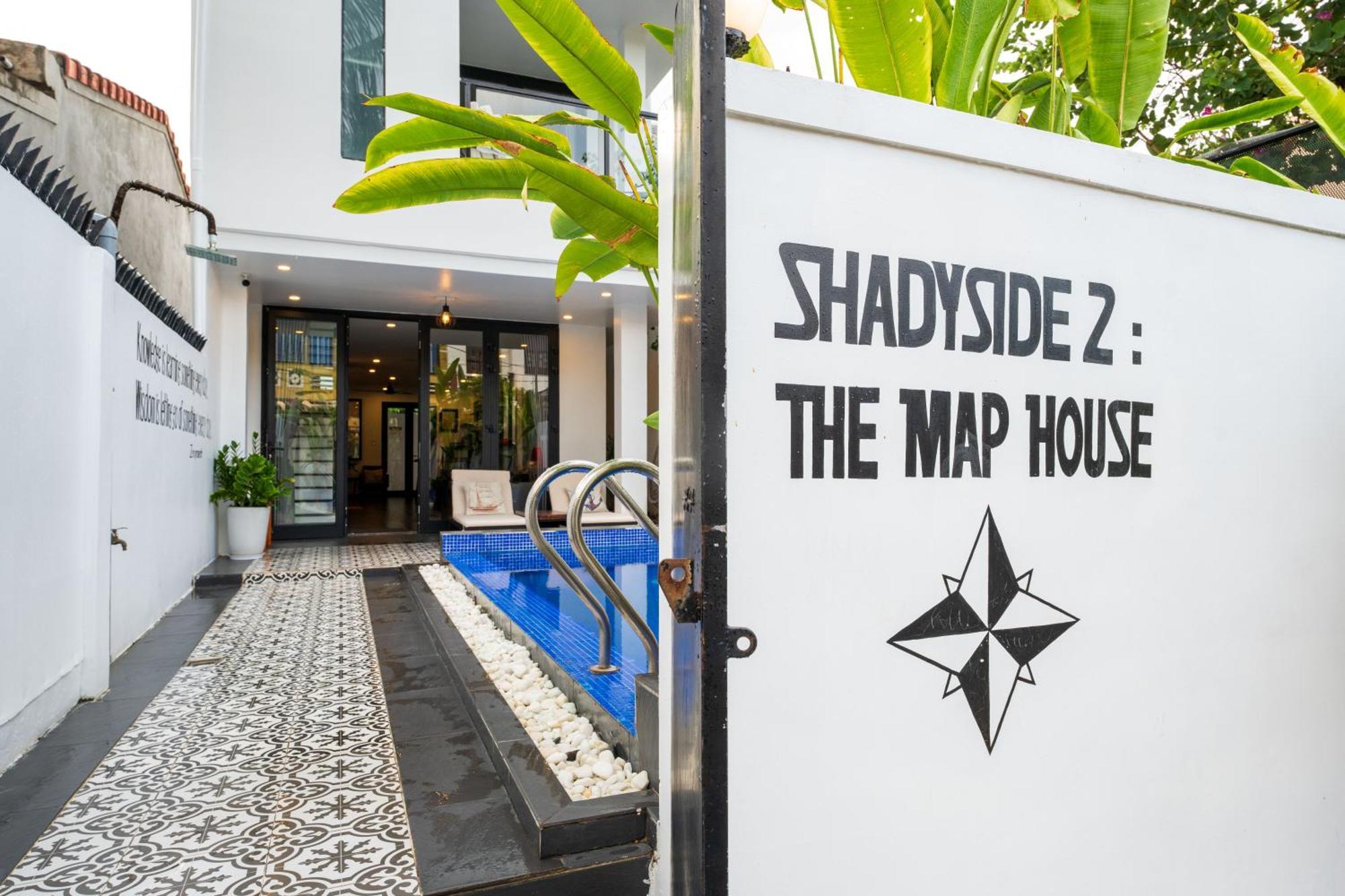 Shadyside Villa ฮอยอัน ภายนอก รูปภาพ