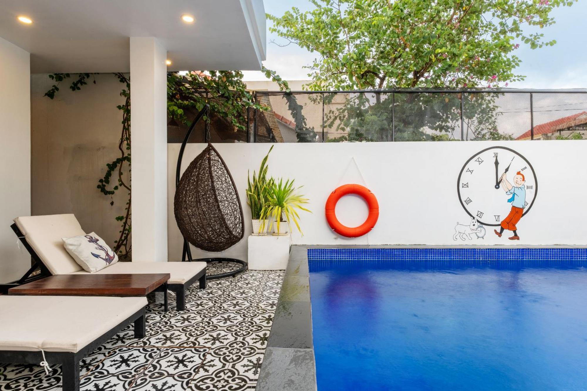Shadyside Villa ฮอยอัน ภายนอก รูปภาพ