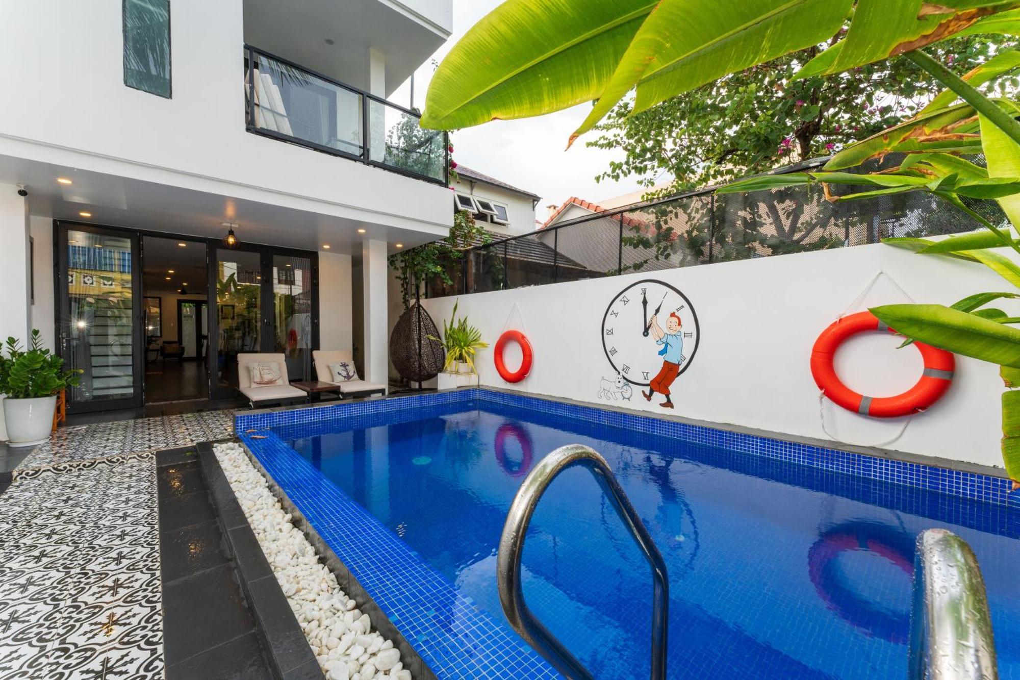 Shadyside Villa ฮอยอัน ภายนอก รูปภาพ